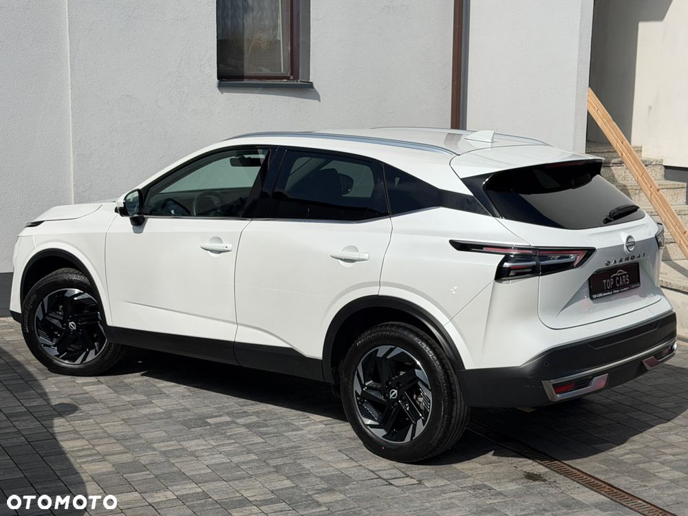 Nissan Qashqai 1.3 DIG-T MHEV N-Connecta Xtronic - 28