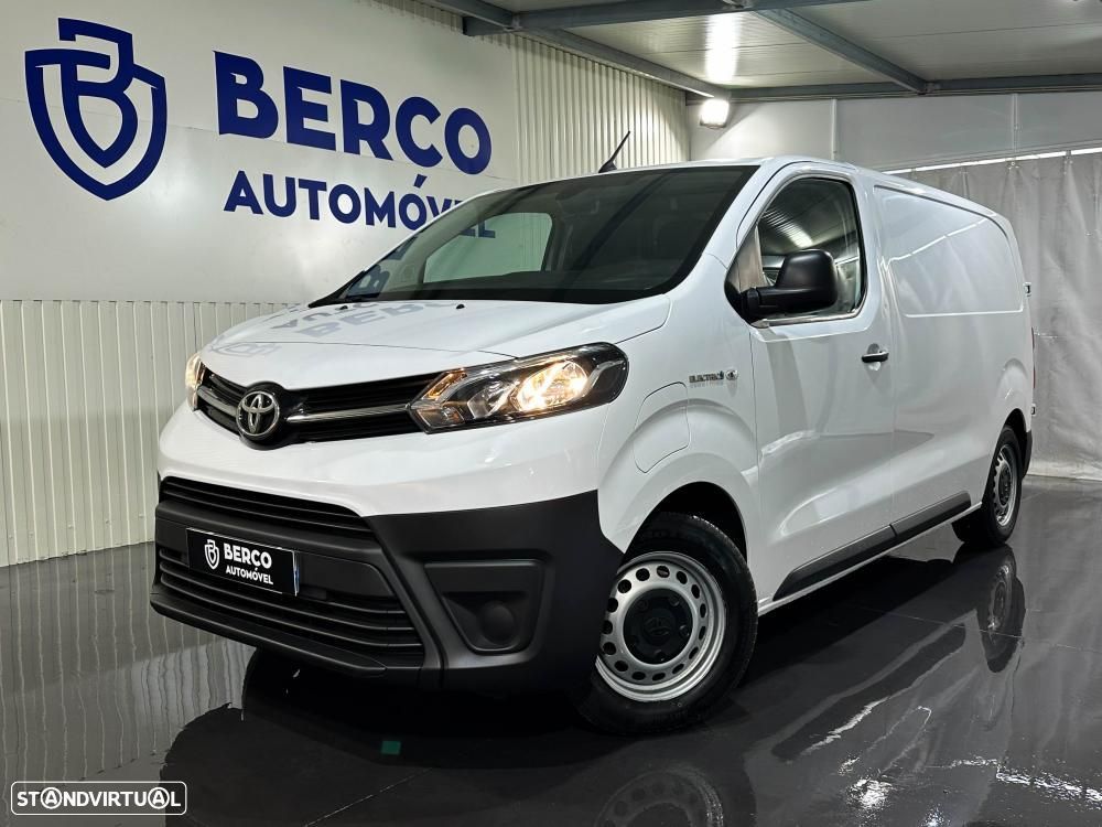 Toyota Proace Eletric 75kWh 136cv Business Line - 1
