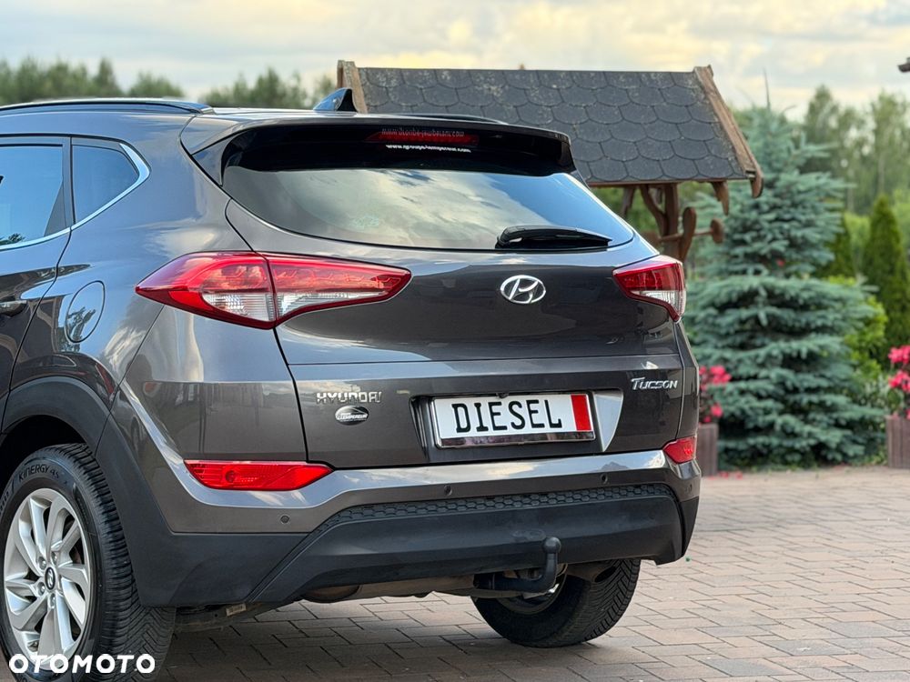 Hyundai Tucson 1.7 CRDI BlueDrive Comfort 2WD - 6