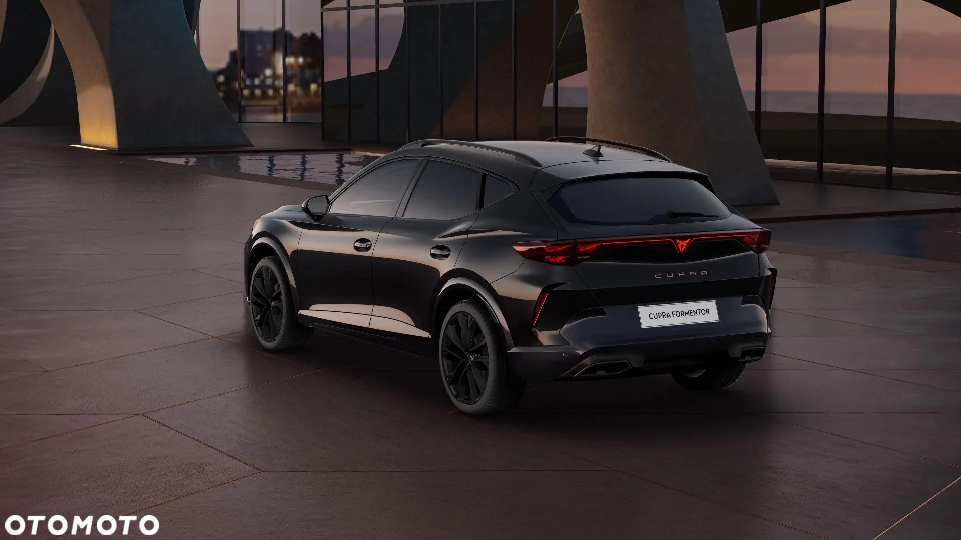Cupra Formentor 2.0 TSI 4Drive DSG - 4