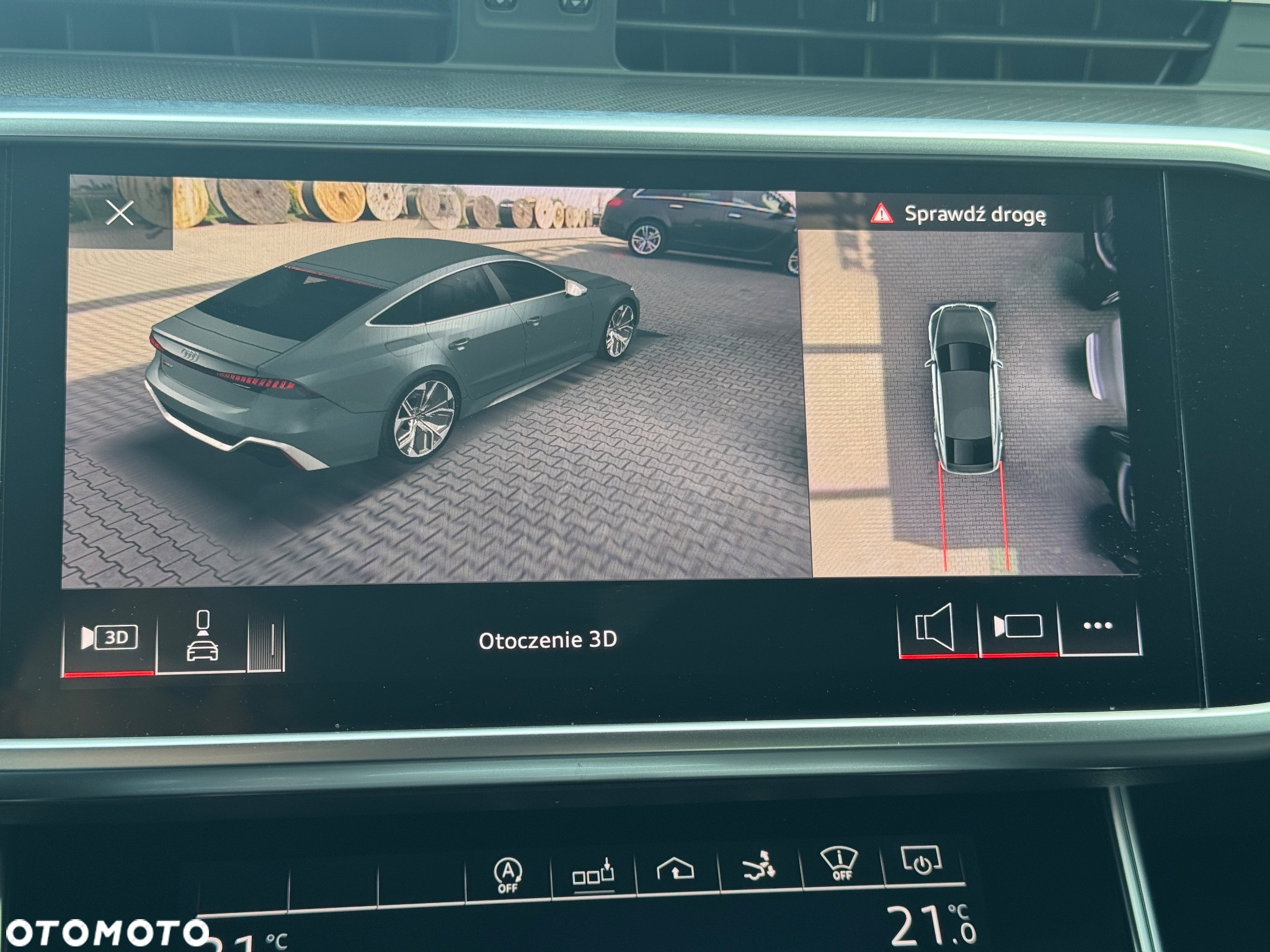 Audi RS7 Sportback 4.0 TFSI quattro tiptronic - 40