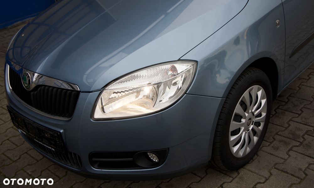 Skoda Fabia 1.4 16V Style - 7