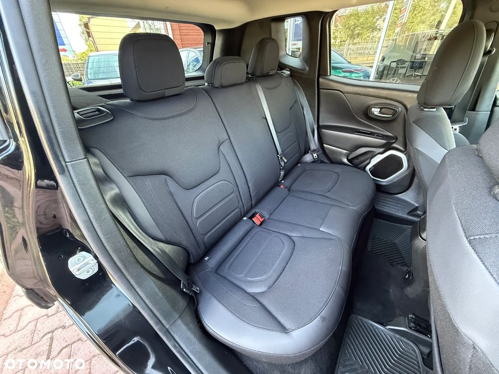 Jeep Renegade 1.4 MultiAir Limited FWD S&S - 30