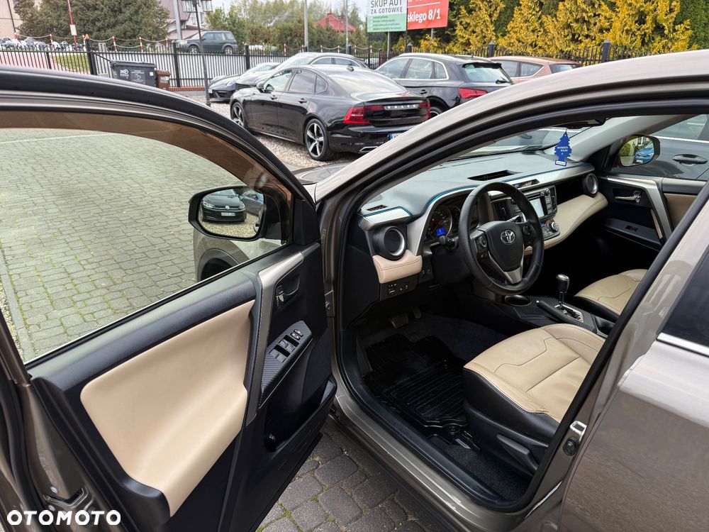 Toyota RAV4 2.0 Prestige MS EU6 - 7