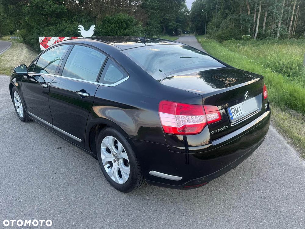 Citroën C5 2.0 HDi Exclusive - 5