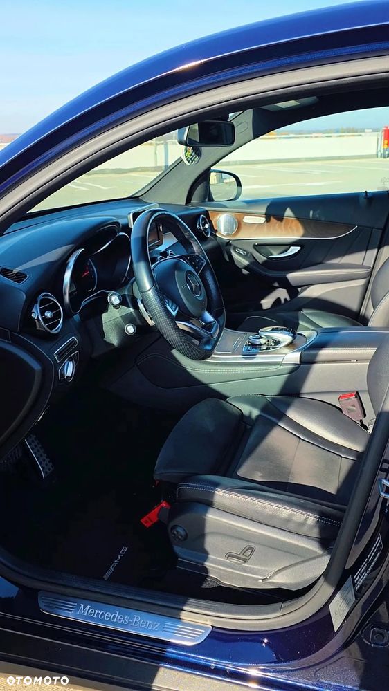 Mercedes-Benz GLC Coupe [C 253] 16-19 - 7