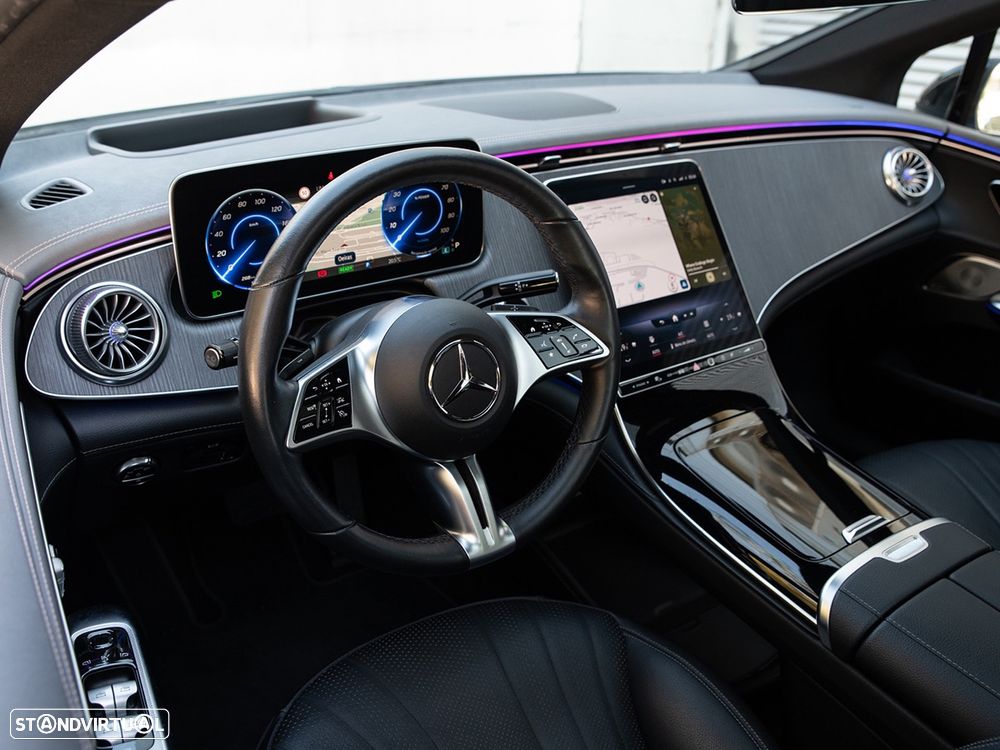 Mercedes-Benz EQE 350+ Edition Electric Art - 25