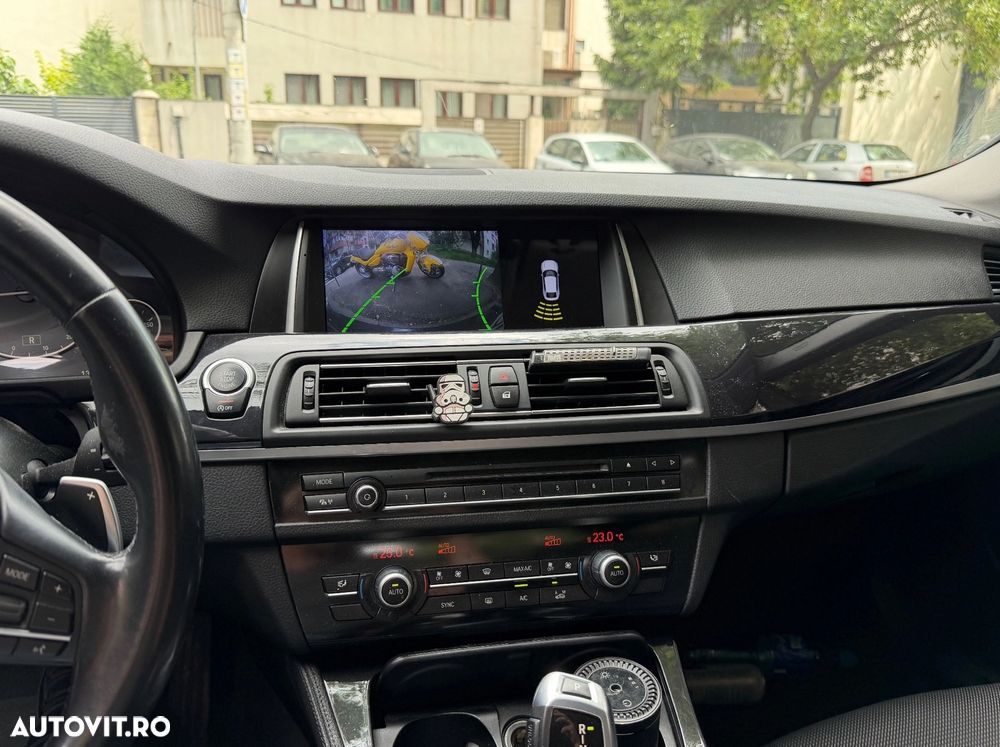 BMW 5 Series 2015 — imagine 7