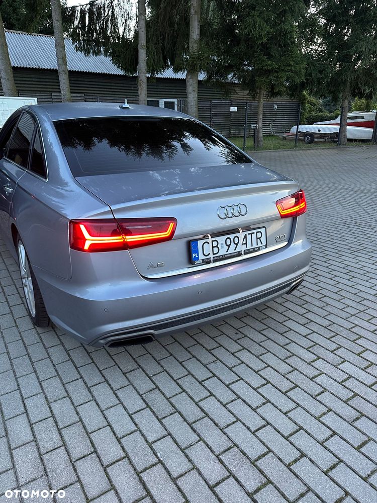 Audi A6 Avant 2.0 TFSI Quattro S tronic - 12