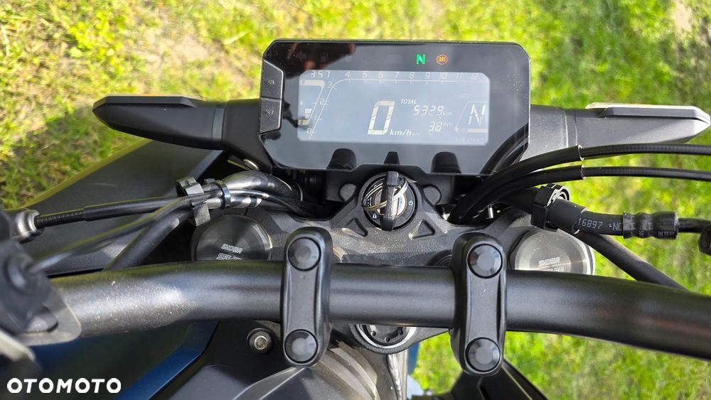 Honda CB - 3
