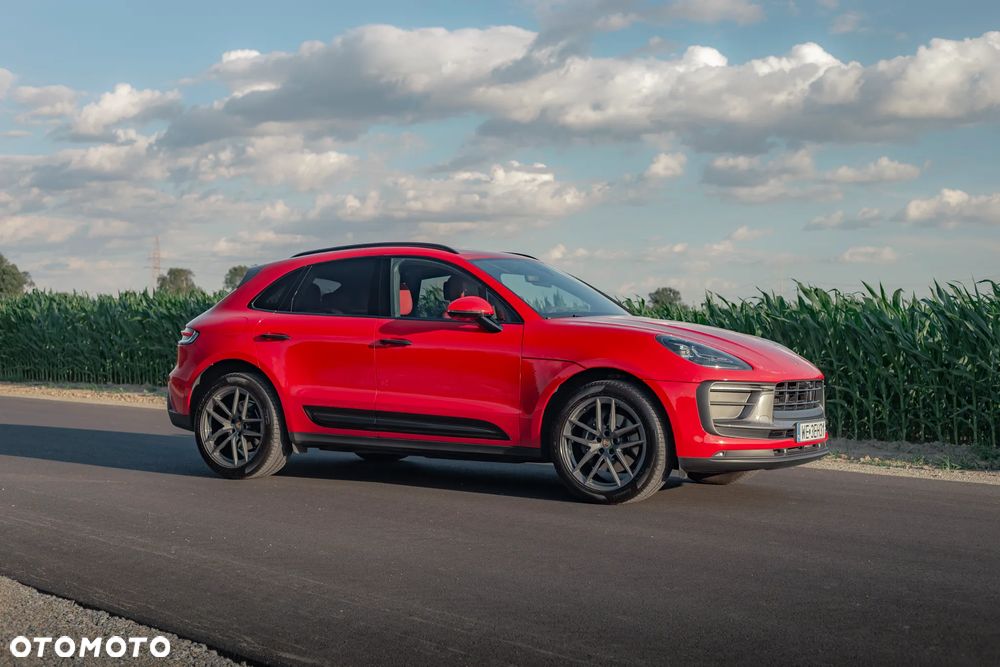 Porsche Macan T - 13