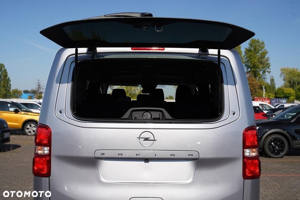 Opel Zafira 2.2 Diesel XL Business - 9