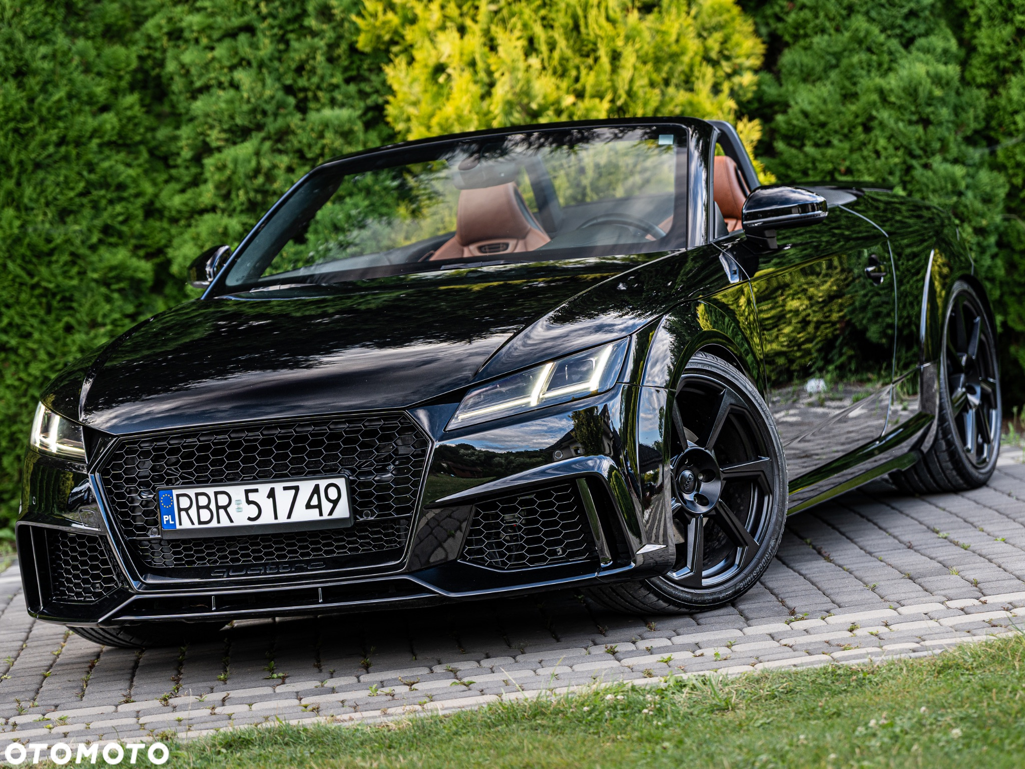Audi TT Coupé Roadster 2.0 TFSI quattro - 2