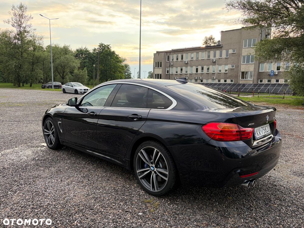 BMW Seria 4 420d M Sport - 11