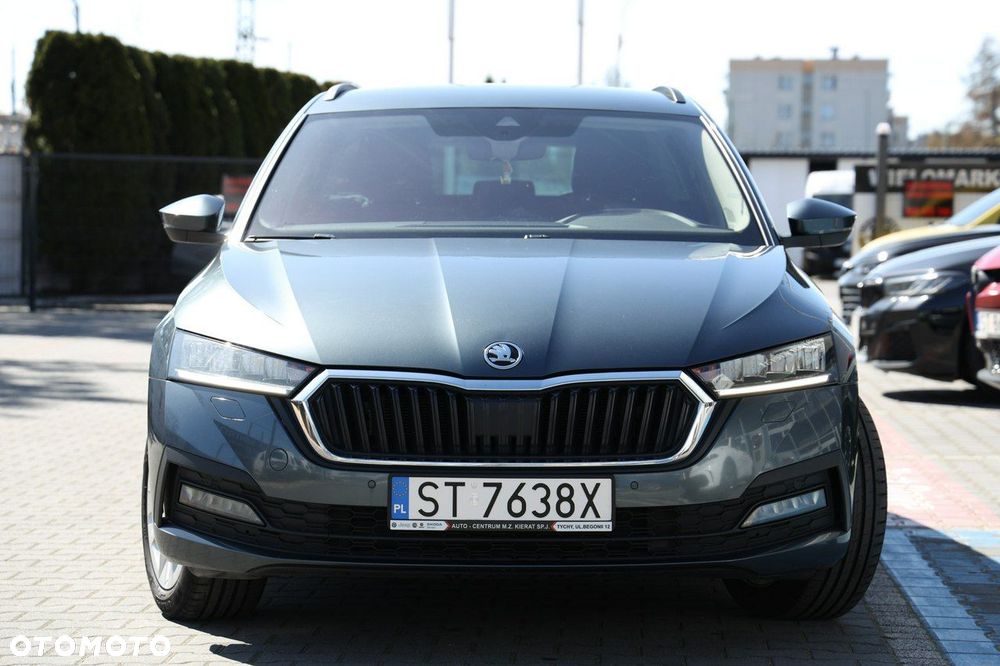 Skoda Octavia - 3