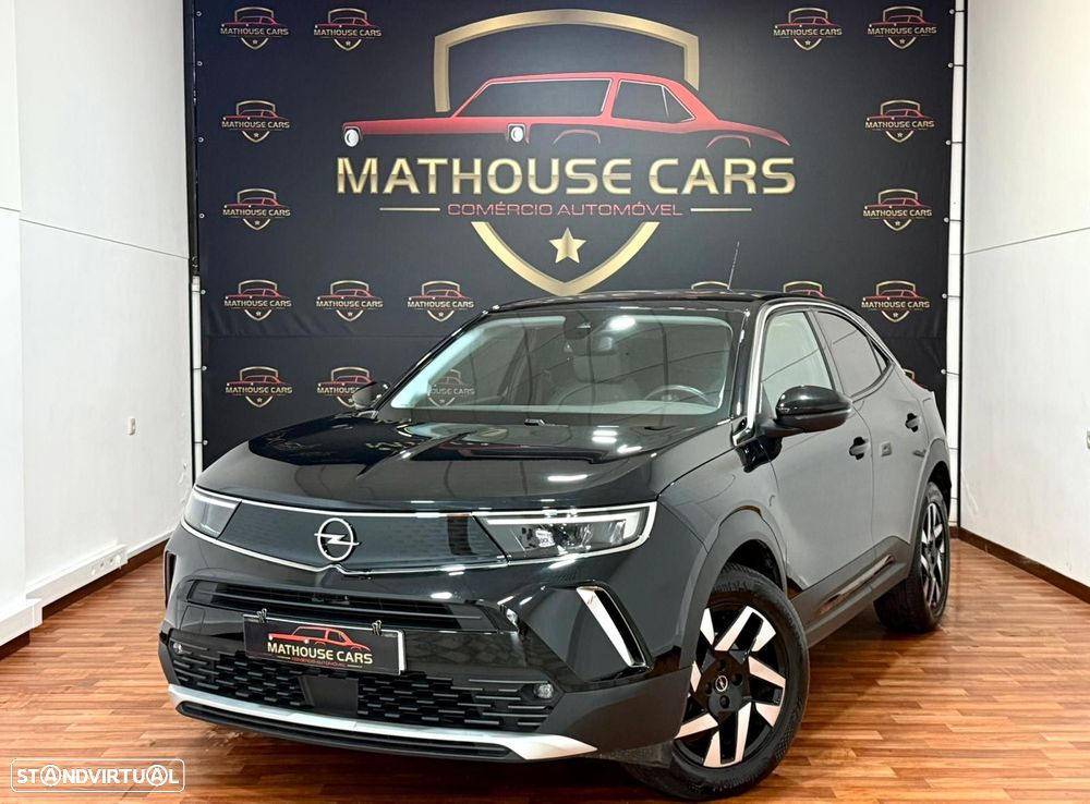Opel Mokka 1.2 T Elegance - 1