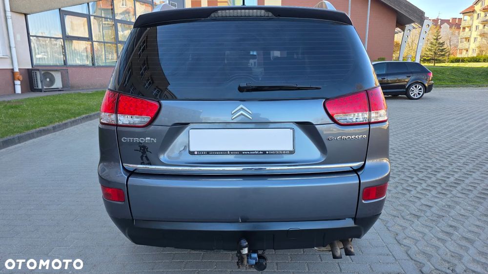 Citroën C-Crosser FAP Exclusive - 5
