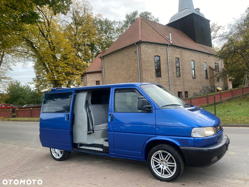 Volkswagen Transporter T4 - 9