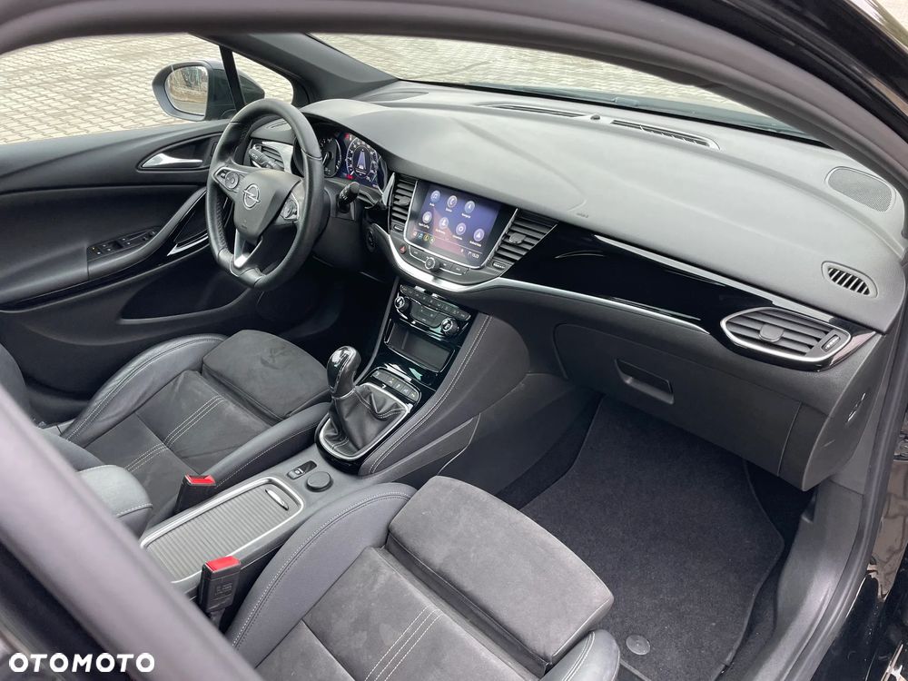 Opel Astra 1.2 Turbo Start/Stop Elegance - 25