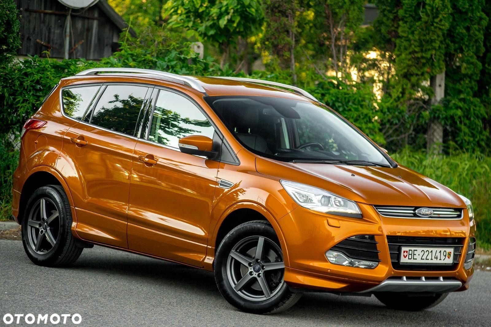 Ford Kuga 2.0 TDCi 4WD Titanium Plus - 1