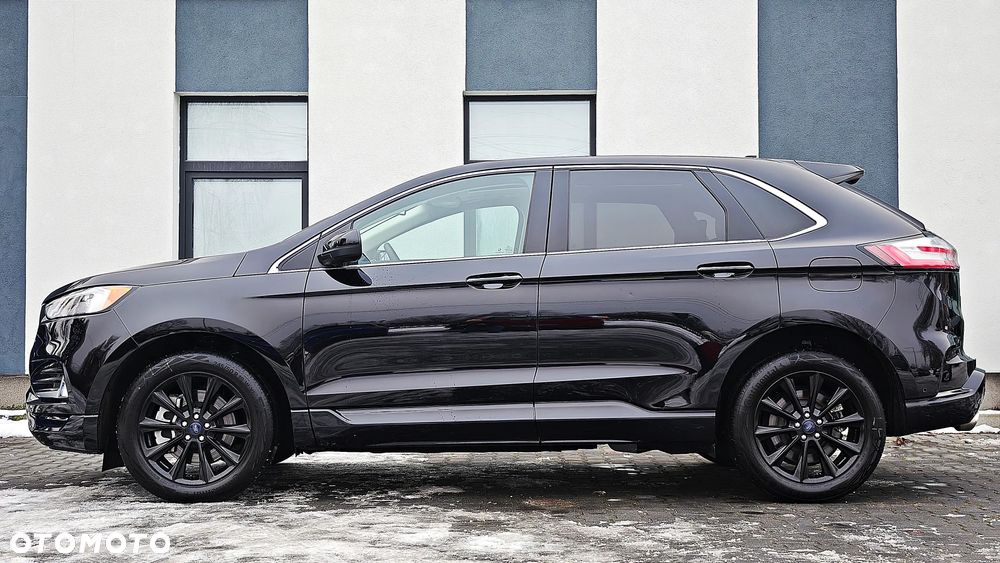 Ford Edge - 10