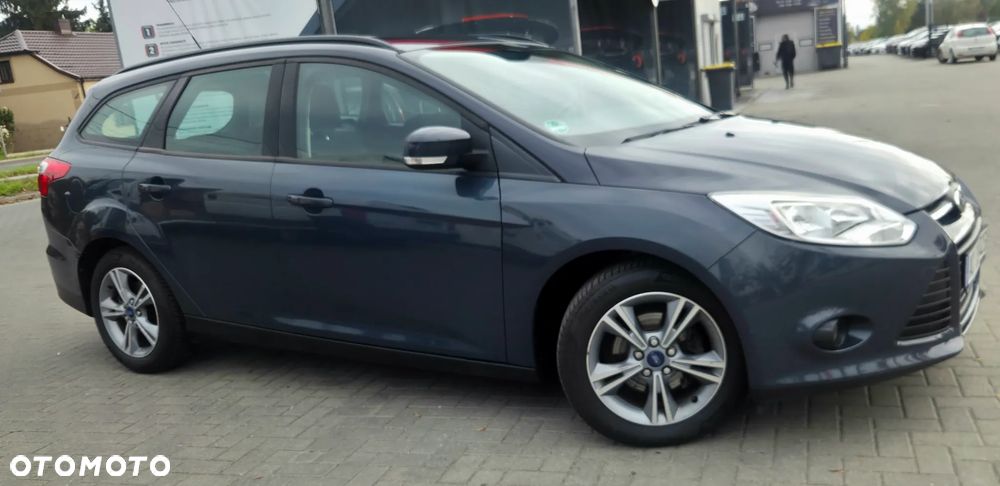 Ford Focus 1.0 EcoBoost STart-Stopp-System TITANIUM - 19