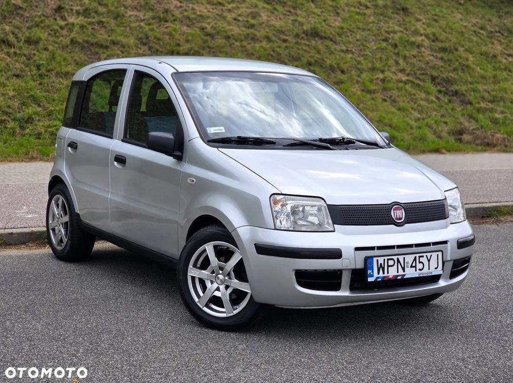 Fiat Panda 1.1 Active Eco - 2