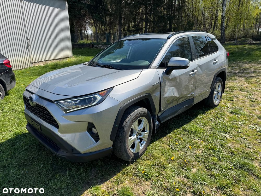 Toyota RAV4 - 4