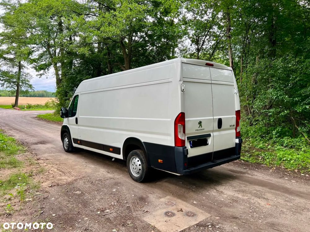 Peugeot BOXER - 3