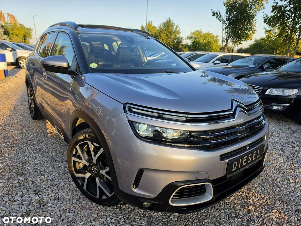 Citroën C5 Aircross BlueHDI 130 S&S LIVE - 4