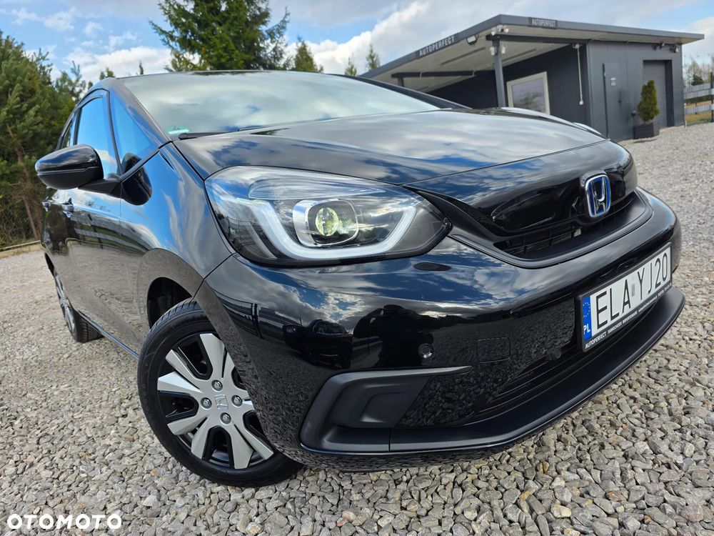 Honda Jazz 1.5 i-MMD Elegance - 4