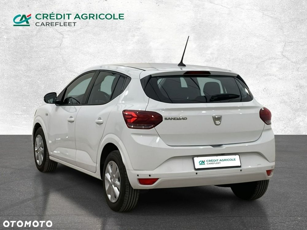 Dacia Sandero - 8