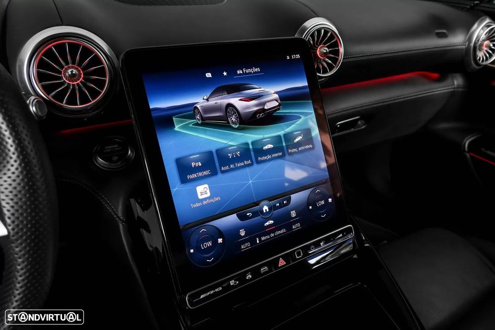 Mercedes-Benz SL 43 AMG Standard - 16