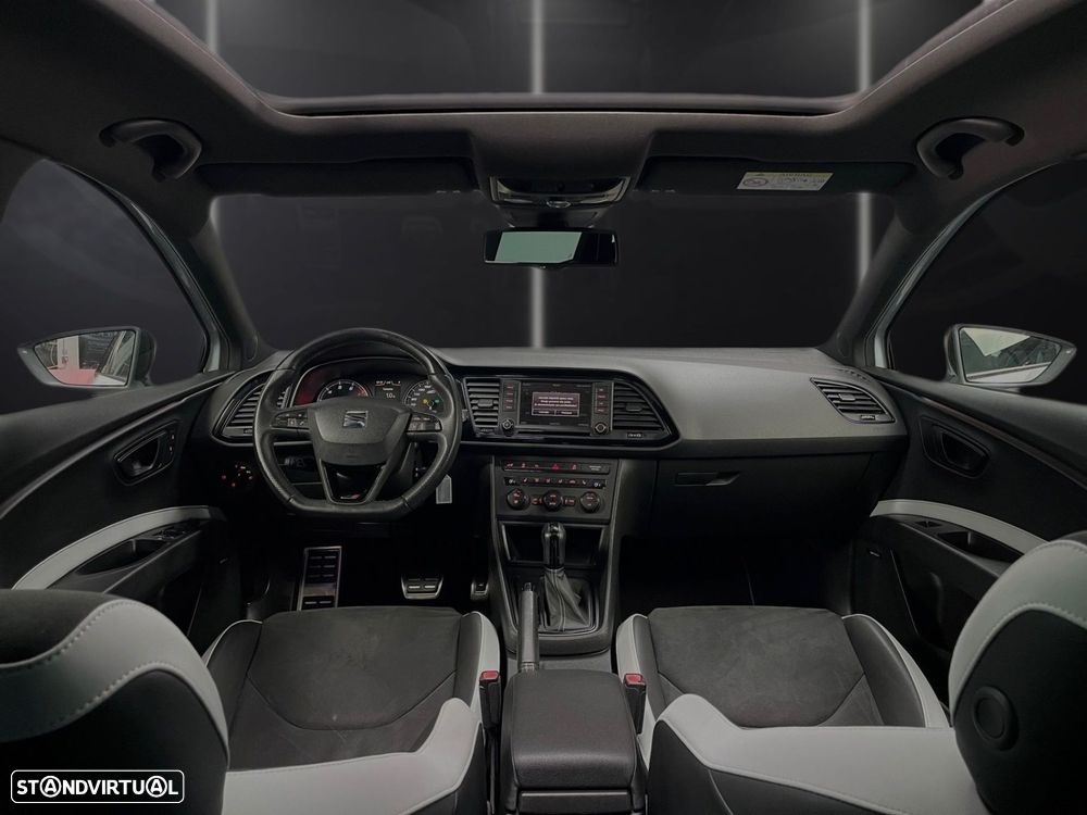 SEAT Leon ST 2.0 TSI Cupra DSG S/S - 10