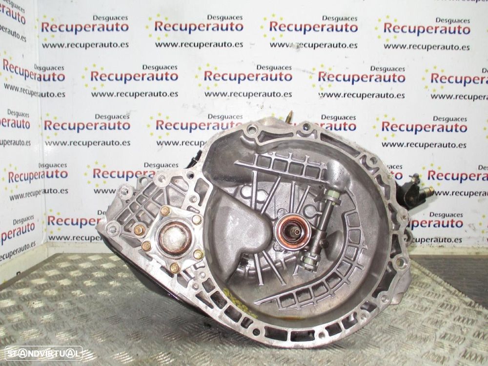 CAIXA VELOCIDADES CHEVROLET AVEO / KALOS FASTBACK 2006 -BSW3944 - 1