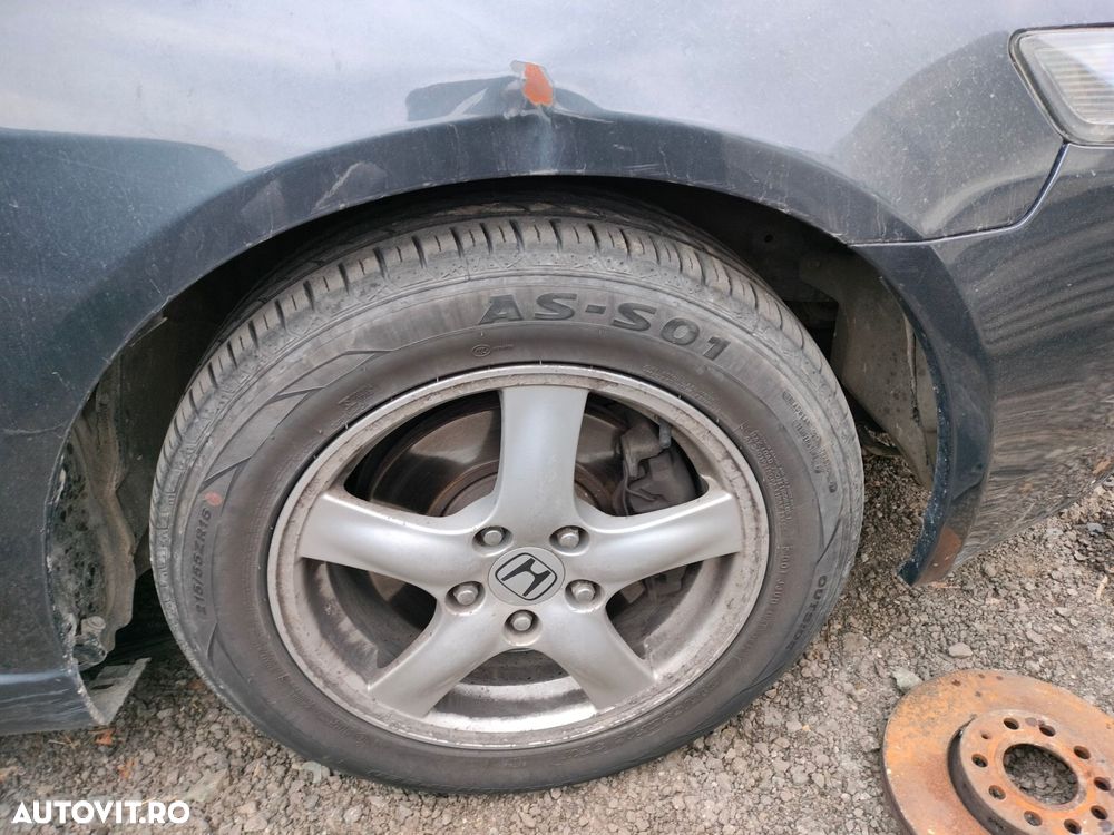 Dezmembrari  Honda ACCORD 7 (CL, CM)  2003  > 0000 2.2 i-CTDi Motorina - 6