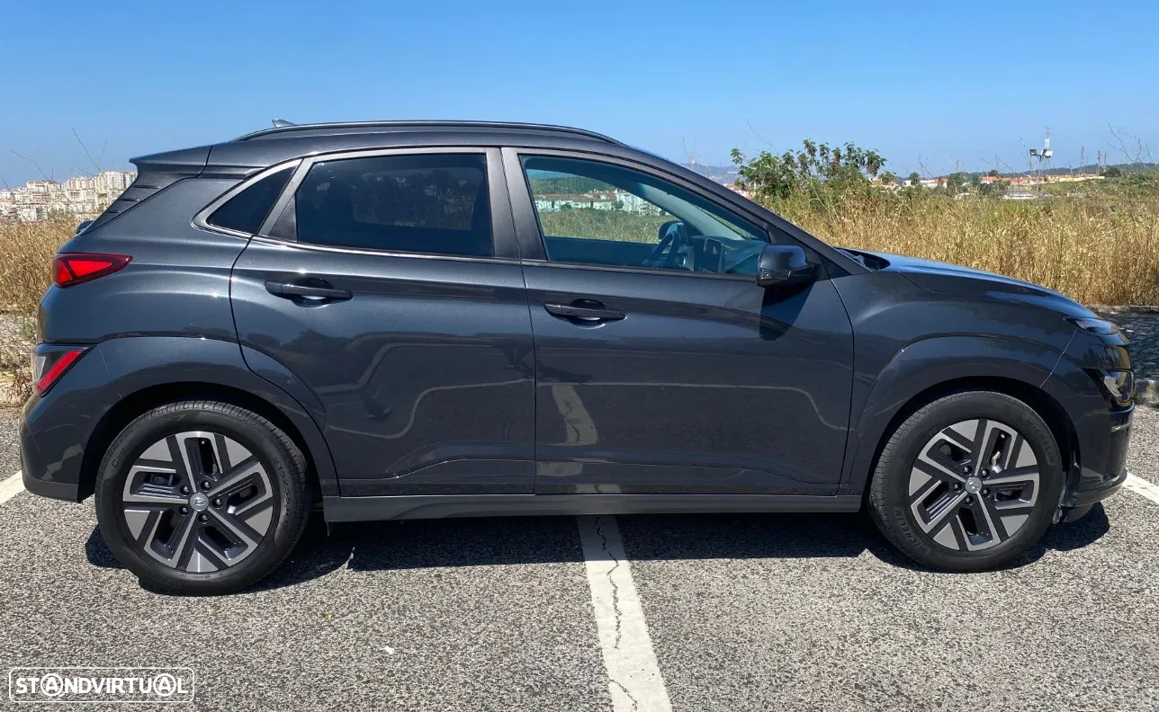 Hyundai Kauai EV 64 kWh Premium+LED - 5