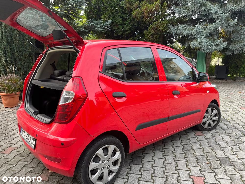 Hyundai i10 - 5