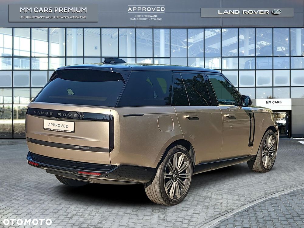 Land Rover Range Rover 3.0 D AB - 6