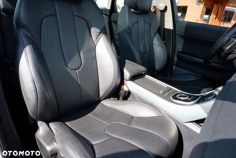 Land Rover Range Rover Evoque TD4 Prestige - 11