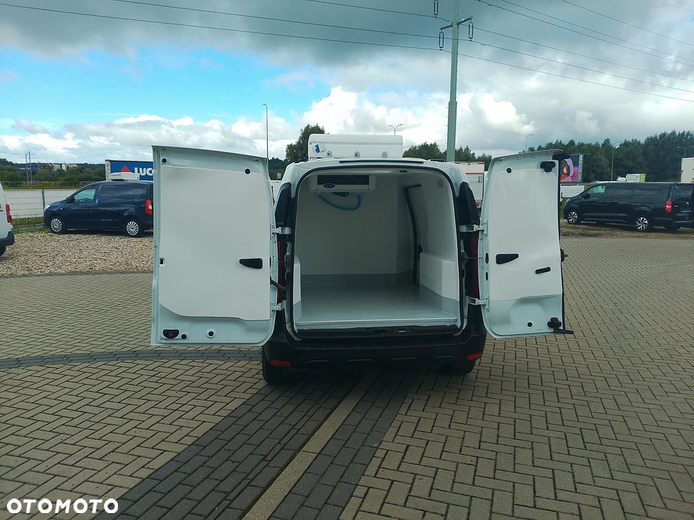 Renault Express Van Dokker L2 Maxi Nowa Izoterma Chłodnia Mroźnia minus 20 stopni Carrier 220V grzejący Salon PL - 19