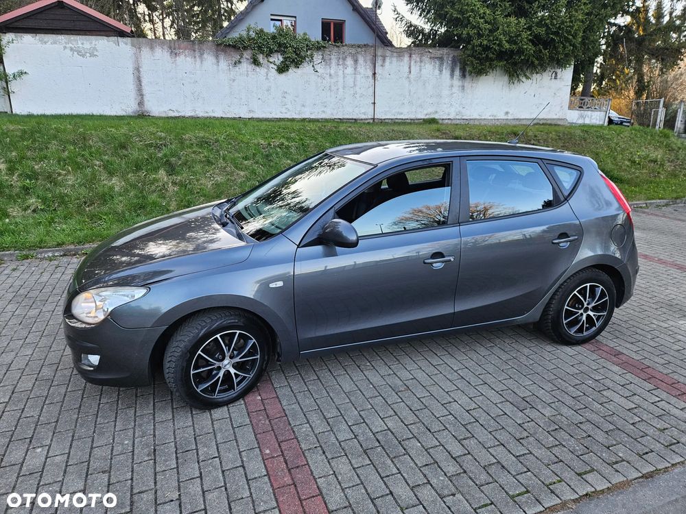 Hyundai i30 1.6 blue Classic - 22