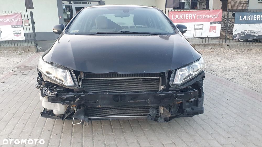 Honda Civic 1.8 Comfort - 16