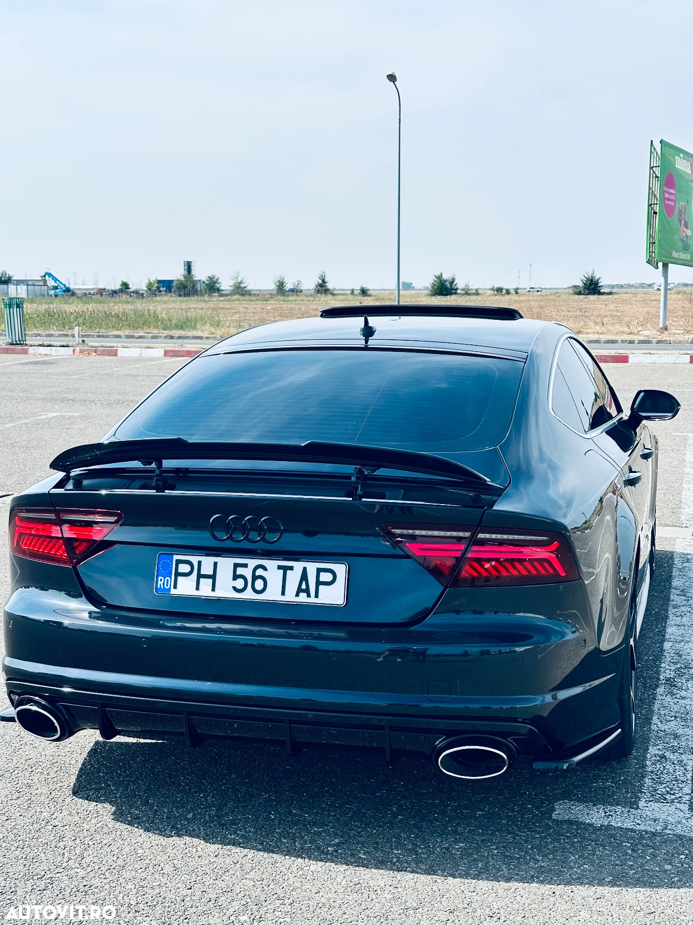 Audi A7 3.0 TDI Quattro S-Tronic - 7