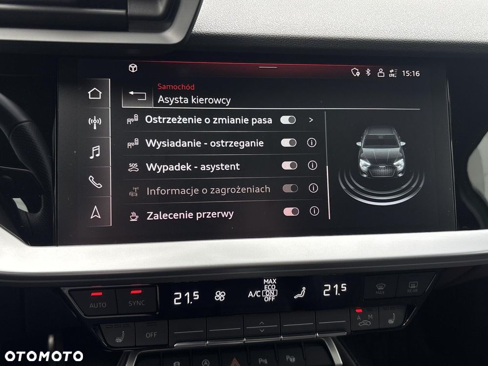 Audi S3 Limousine - 27