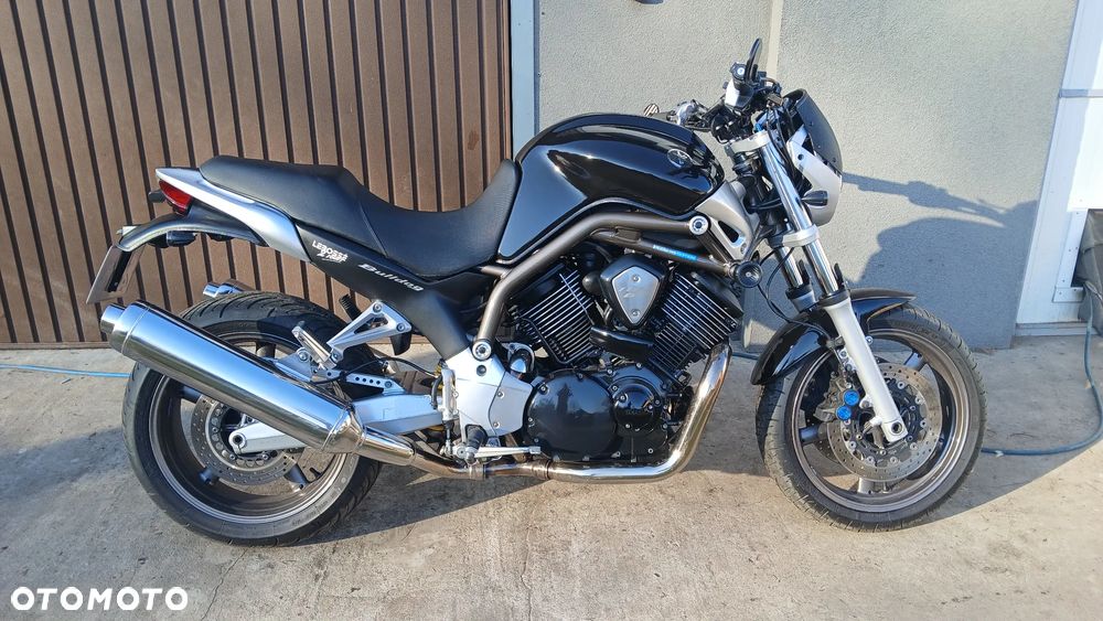 Yamaha Bulldog - 13