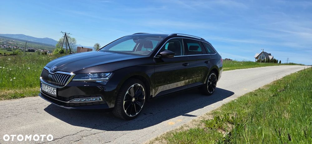 Skoda Superb 2.0 TDI SCR 4x4 Style DSG - 1