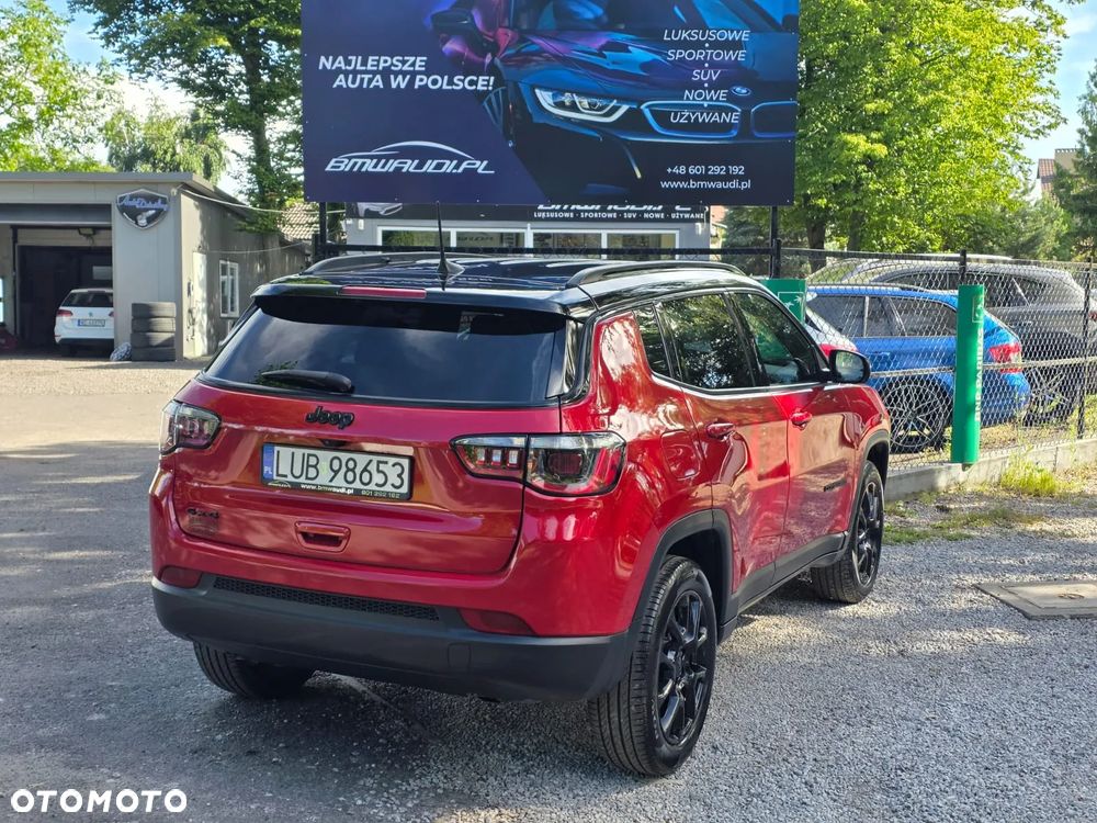 Jeep Compass 1.4 MultiAir Active Drive Automatik Limited - 13