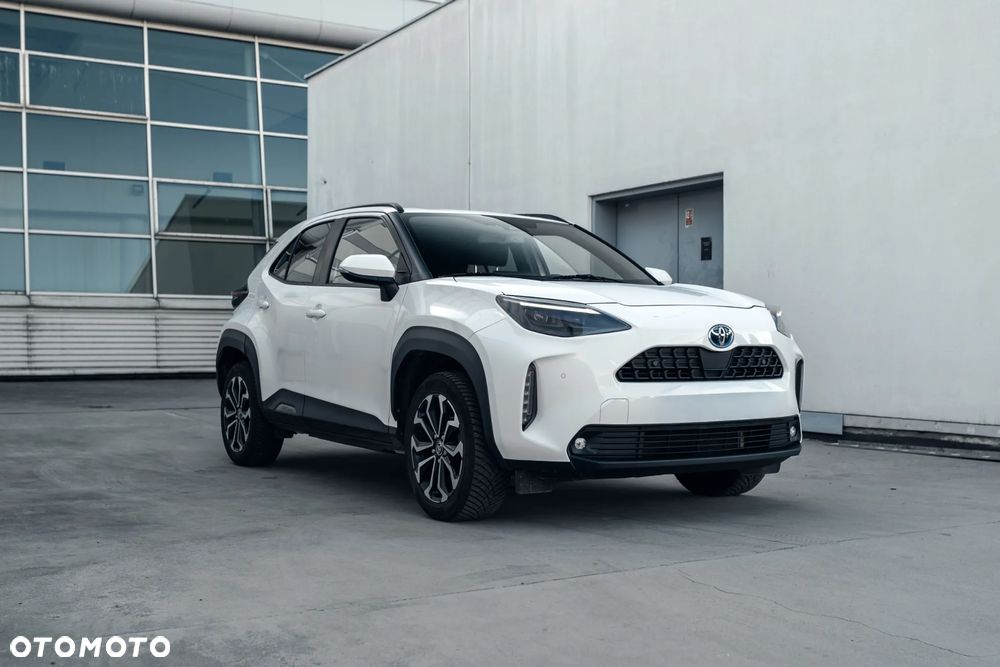 Toyota Yaris Cross Hybrid 1.5 Comfort - 4
