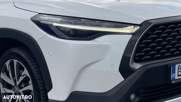 Toyota Corolla Cross 2.0I 4WD Exclusive - 4